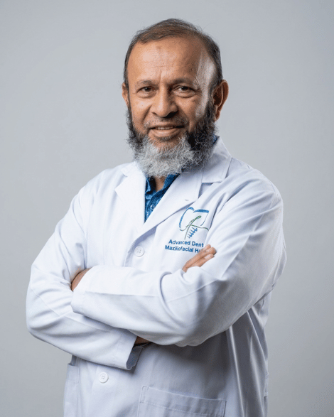 Professor Dr. Golam Mohiuddin Chowdhury
