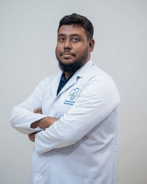 Dr. Mahadi Hasan Masum